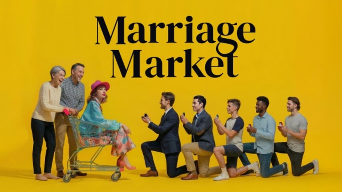 Marriage Market: FOX Orders Arranged Marriage Reality Show Hosted by Whitney Cummings