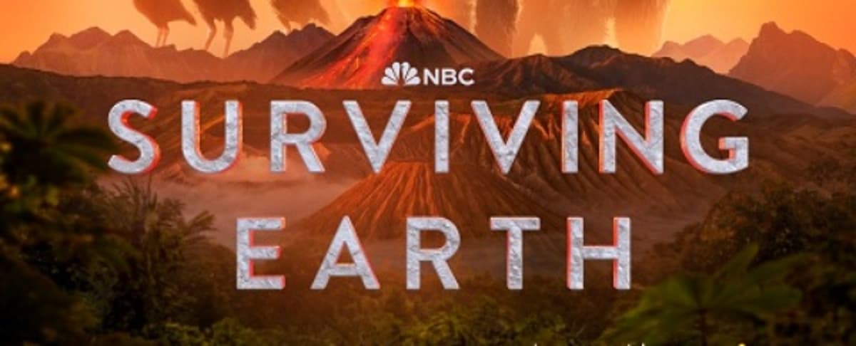Surviving Earth: NBC Releases New Premiere Date, Trailer & Poster for Documentary Series