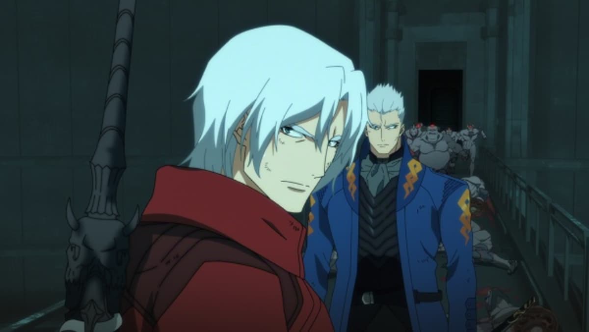 Devil May Cry: Season Three; Netflix Renews Animated Series for Final Episodes