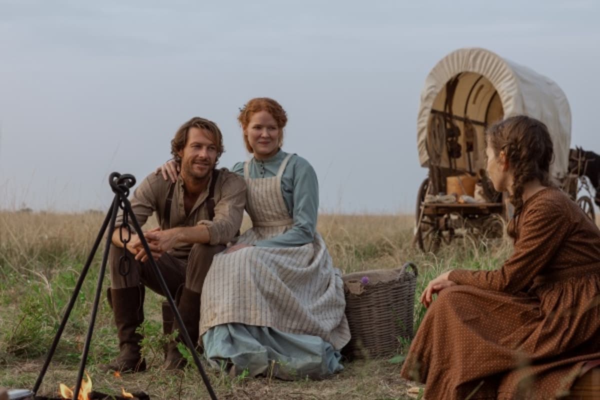 Little House on the Prairie: Netflix Unveils Trailer and Poster for Reboot Series