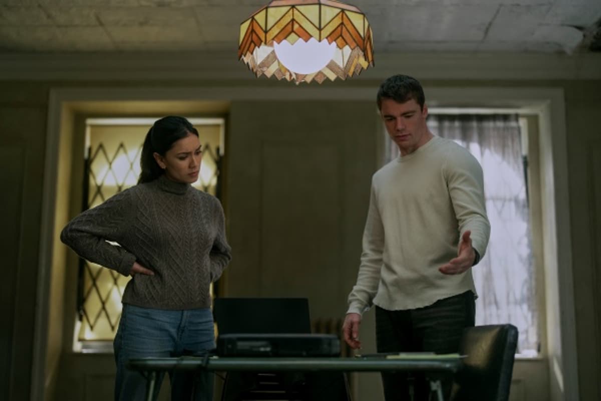 The Night Agent: Season Four; Luciane Buchanan Returning for Netflix Series’ Final Episodes