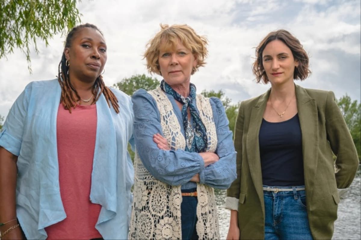 The Marlow Murder Club: Season Four; Early Renewal for PBS Masterpiece Series