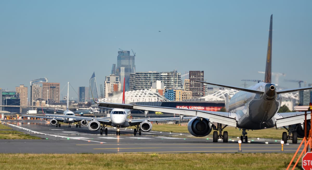 UK Summer Flight Schedules Largely Stable Despite Iran Conflict Disruption