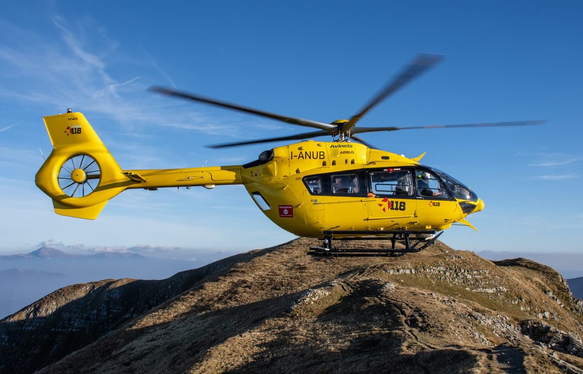 Europe’s Largest Emergency Aerial Services Provider Signs for 15 Airbus H145 Helicopters