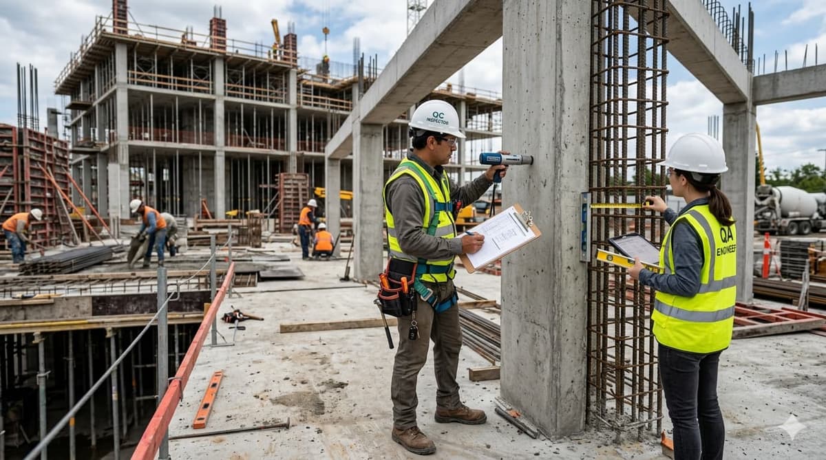 Why QA/QC Fails at Handover (And How to Catch It Earlier)