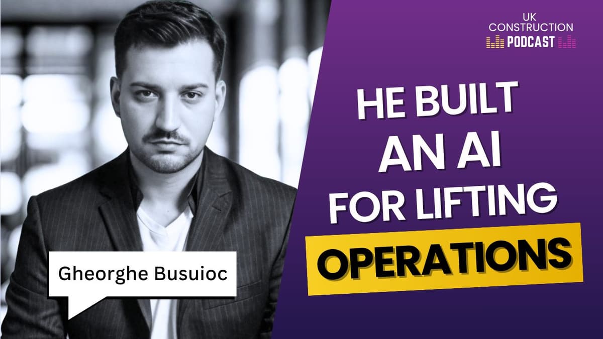 Can AI Replace Your Lift Plan?