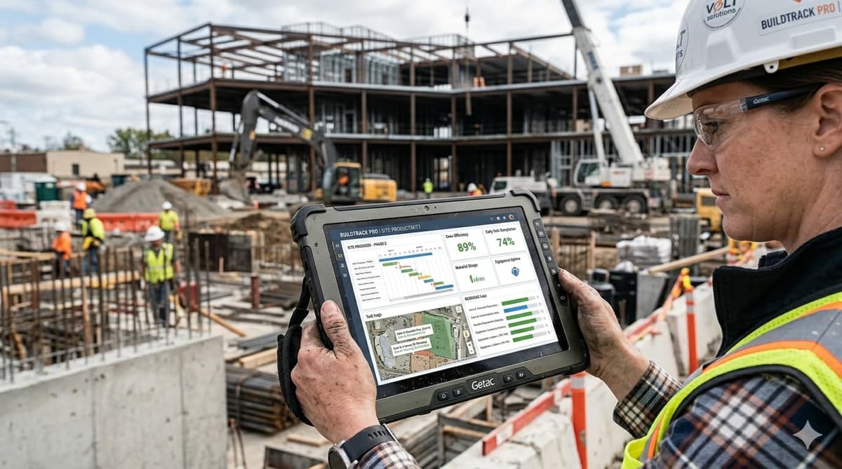 How Leading Contractors Are Tying Labor Hours to Scope Progress (Not Just Timesheets)