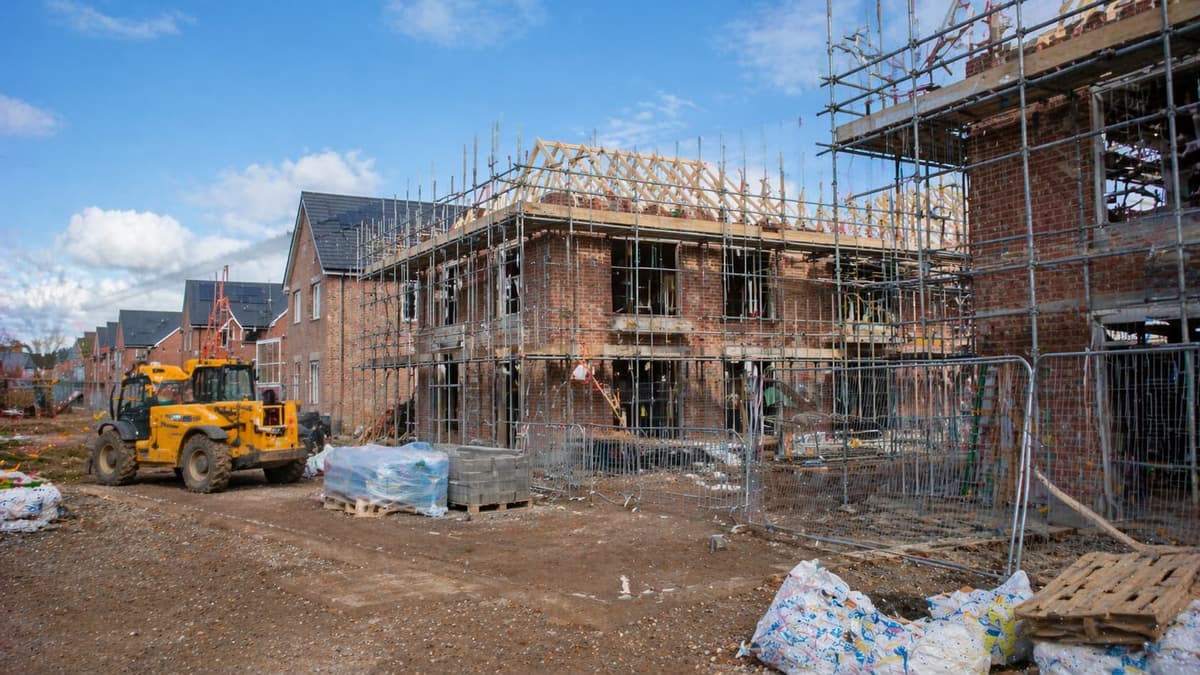 The Surprising Differences in Construction Across the UK’s Biggest Cities