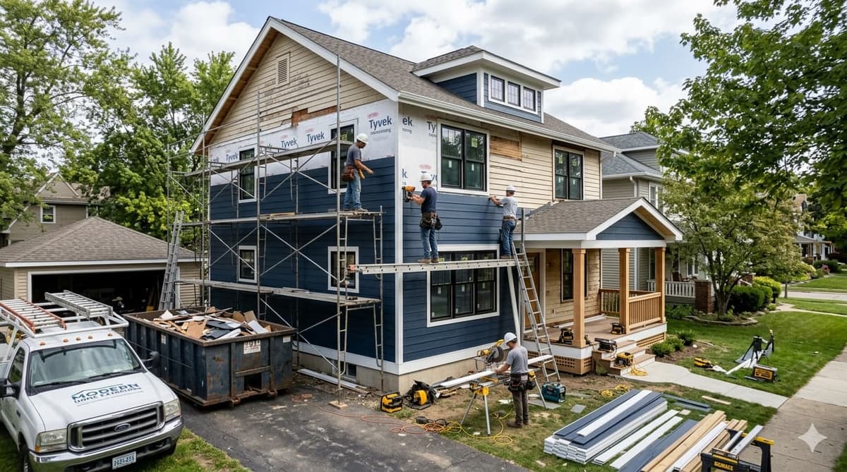 3 Effective Forms of Exterior Remodelling