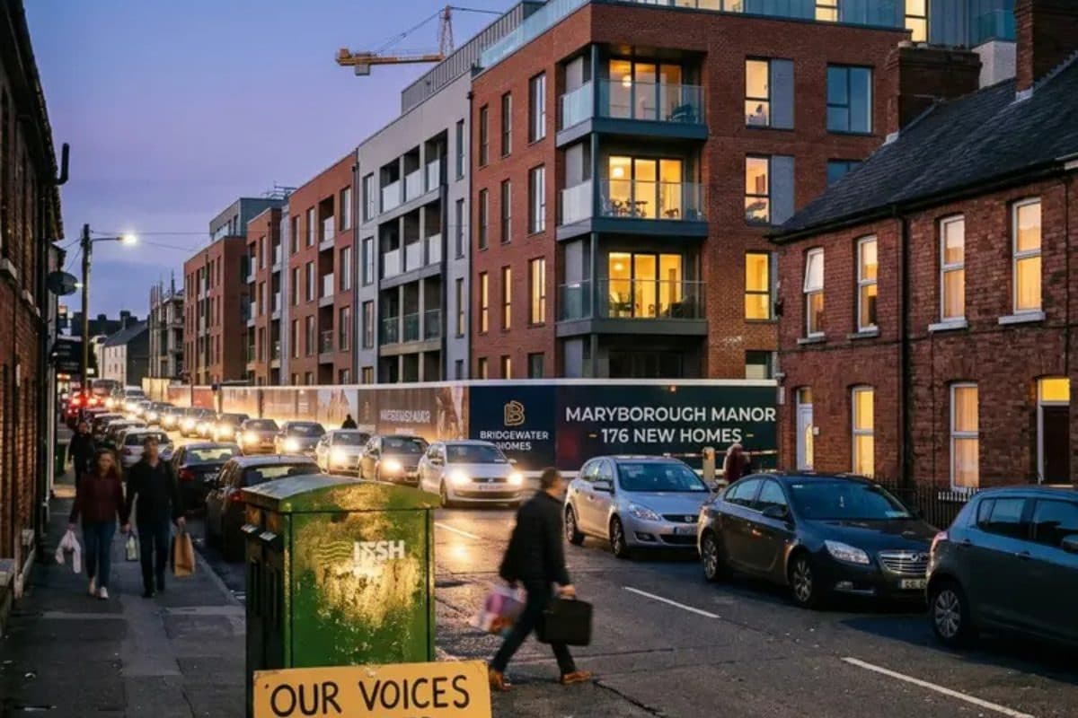 Are We Building Homes Communities Actually Want?