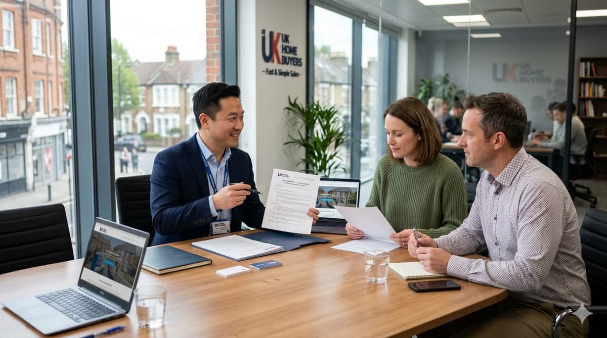 How Fast House Buying Companies Are Impacting the UK Construction Sector in 2026