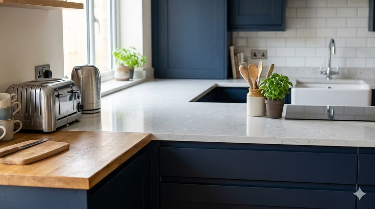 Why Dekton Awake Worktops Are Gaining Popularity in Modern UK Kitchens
