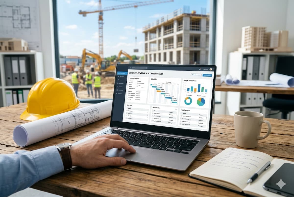 Best Construction Management Software for Construction Teams in 2026