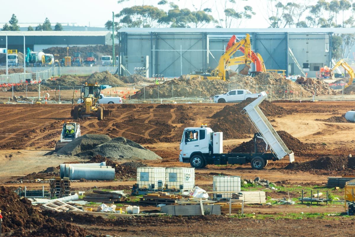 Construction Fuel Management: Cutting Costs on Job Sites