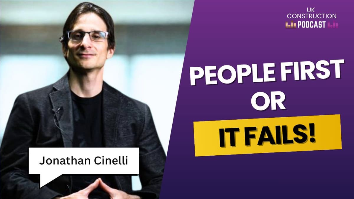 “People First” Leadership Is Missing in Construction And It’s Costing You