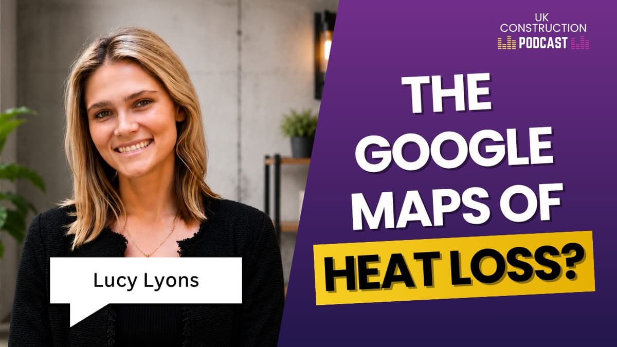How Drones And AI Are Mapping Heat Loss Across Neighbourhoods in the UK
