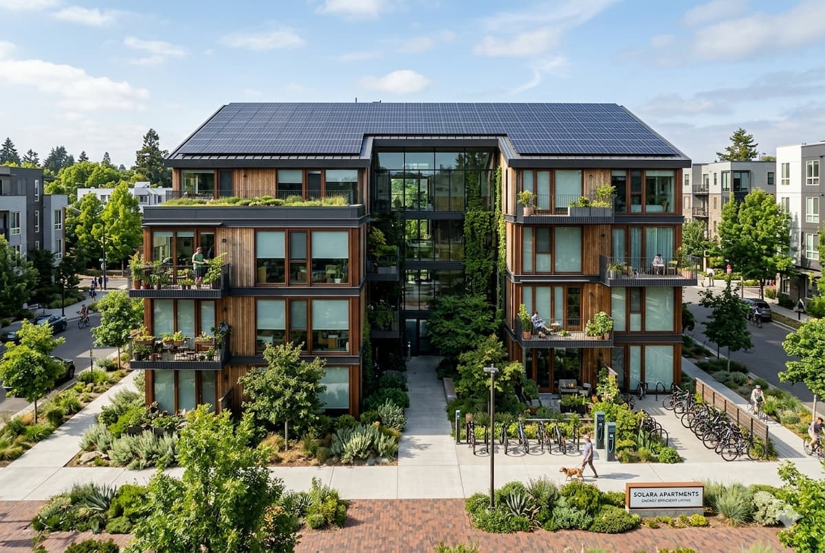 Why Smart & Energy-Efficient Apartments Are the Future