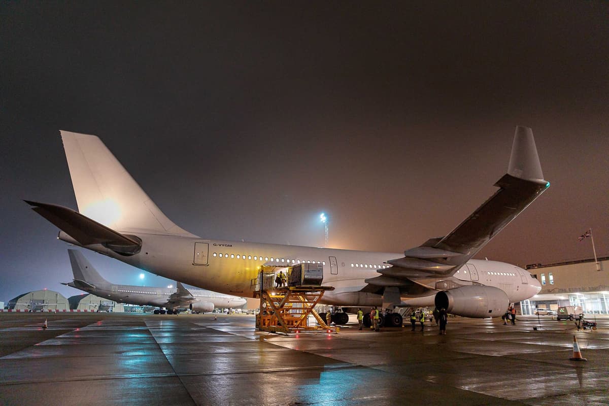 UK Declares Falklands Sovereignty ‘Steadfast and Consistent’