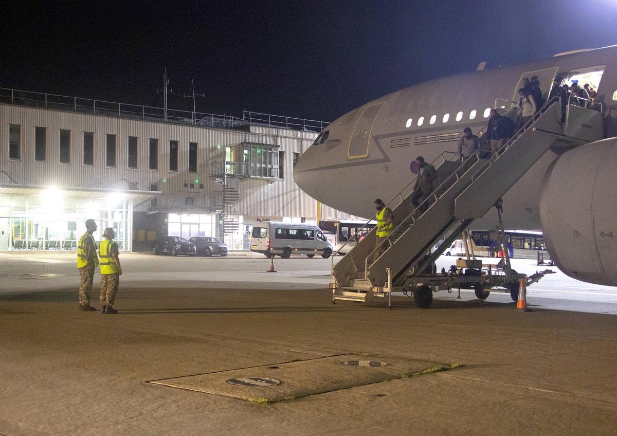 Former MoD Permanent Secretary Rejects Fall Guy Claim