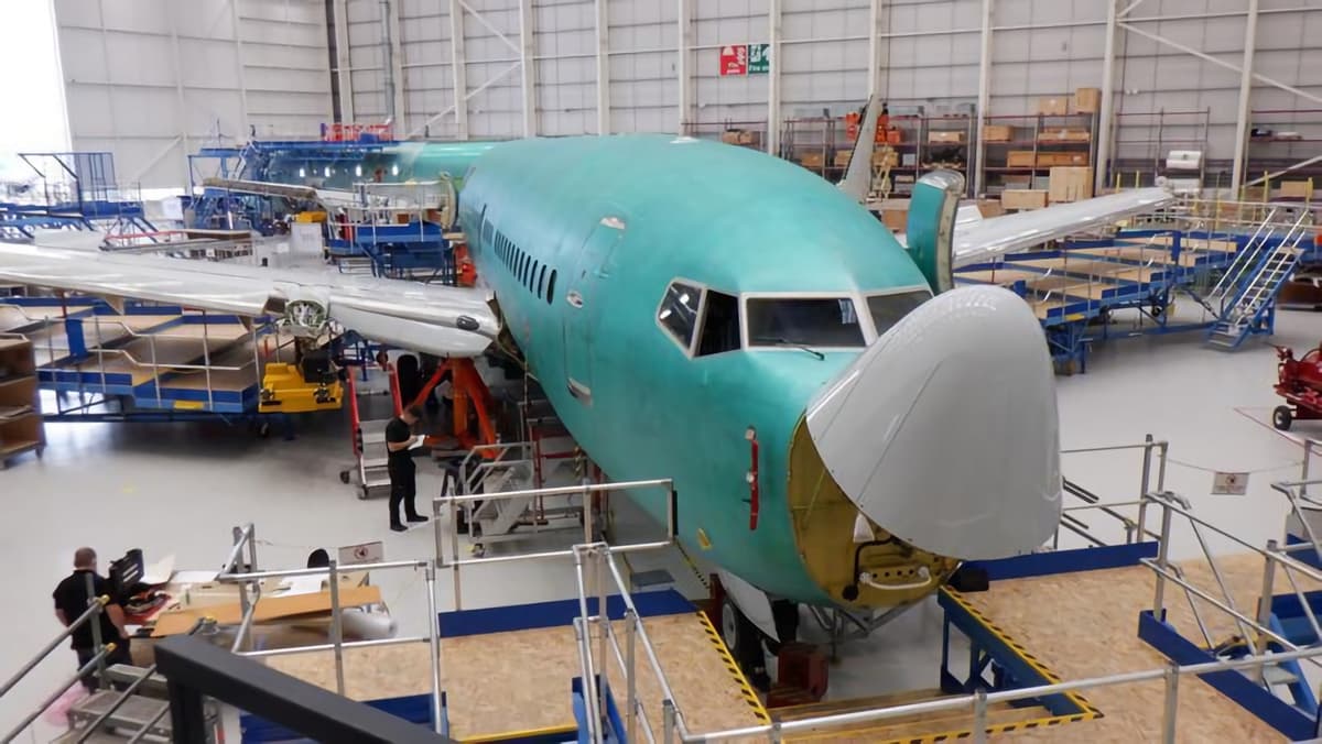 UK Firm to Begin Work on US Air Force Wedgetail Aircraft