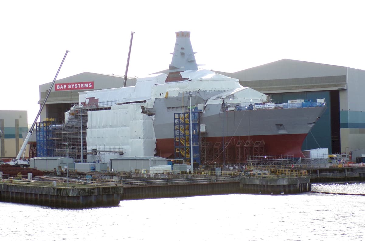 BAE Systems Sets Out How SMEs Can Break Into Defence