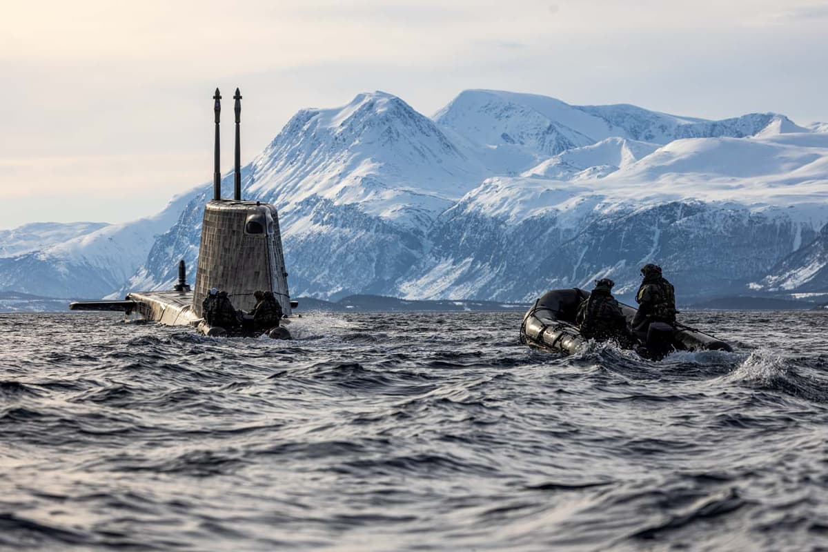 UK Second only to US in Arctic NATO Forces, MoD Tells MPs