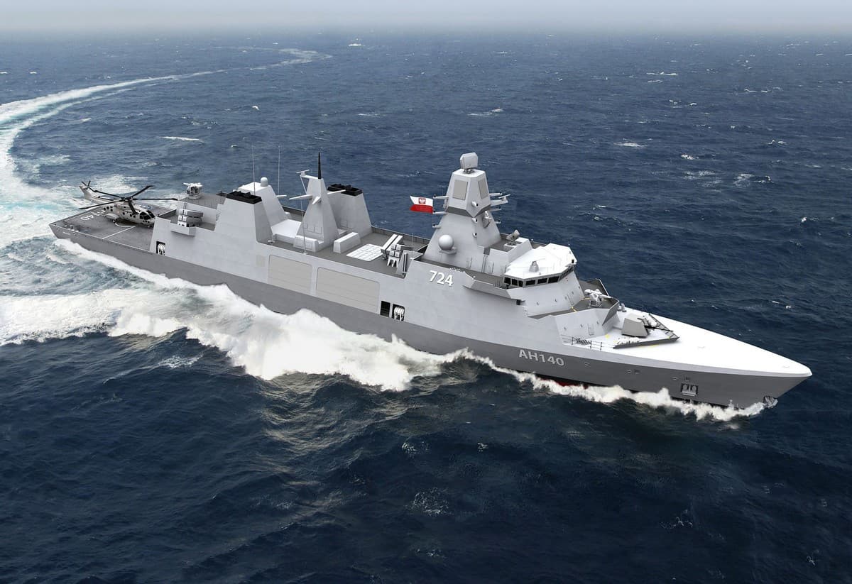Babcock Arrowhead Frigate Eyes New Export Wins