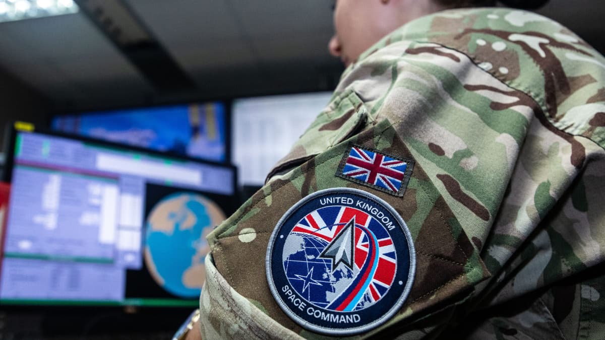 UK and US Deepen Military Space Cooperation
