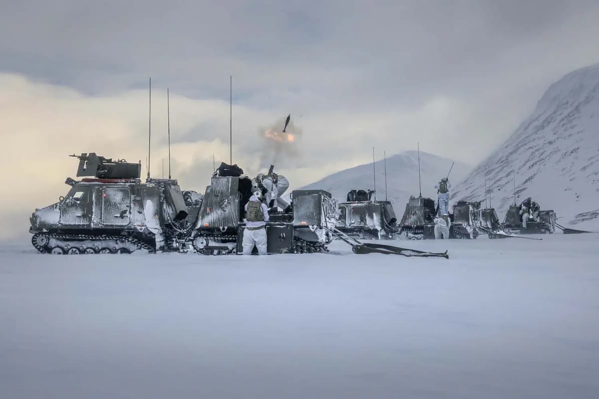 RUSI Warns UK Faces High North Capability Gap Until 2030s