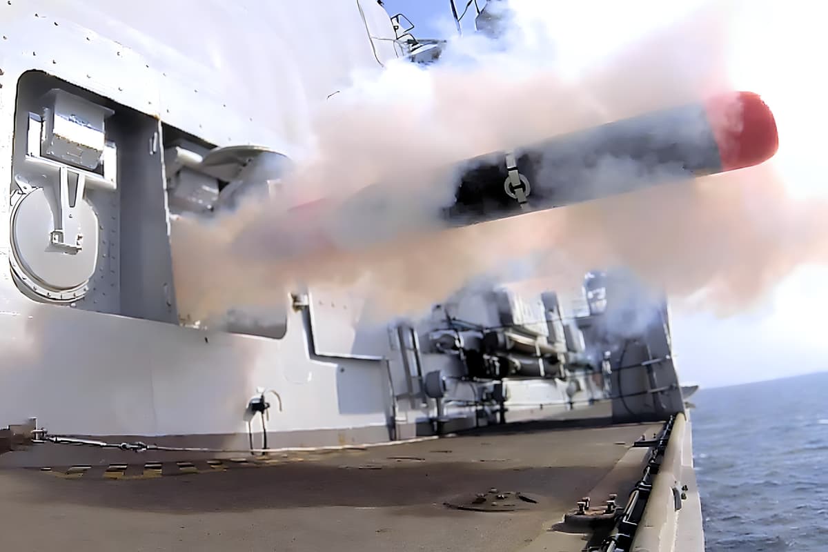 Sting Ray Torpedo Upgrade Moves to Demo Phase