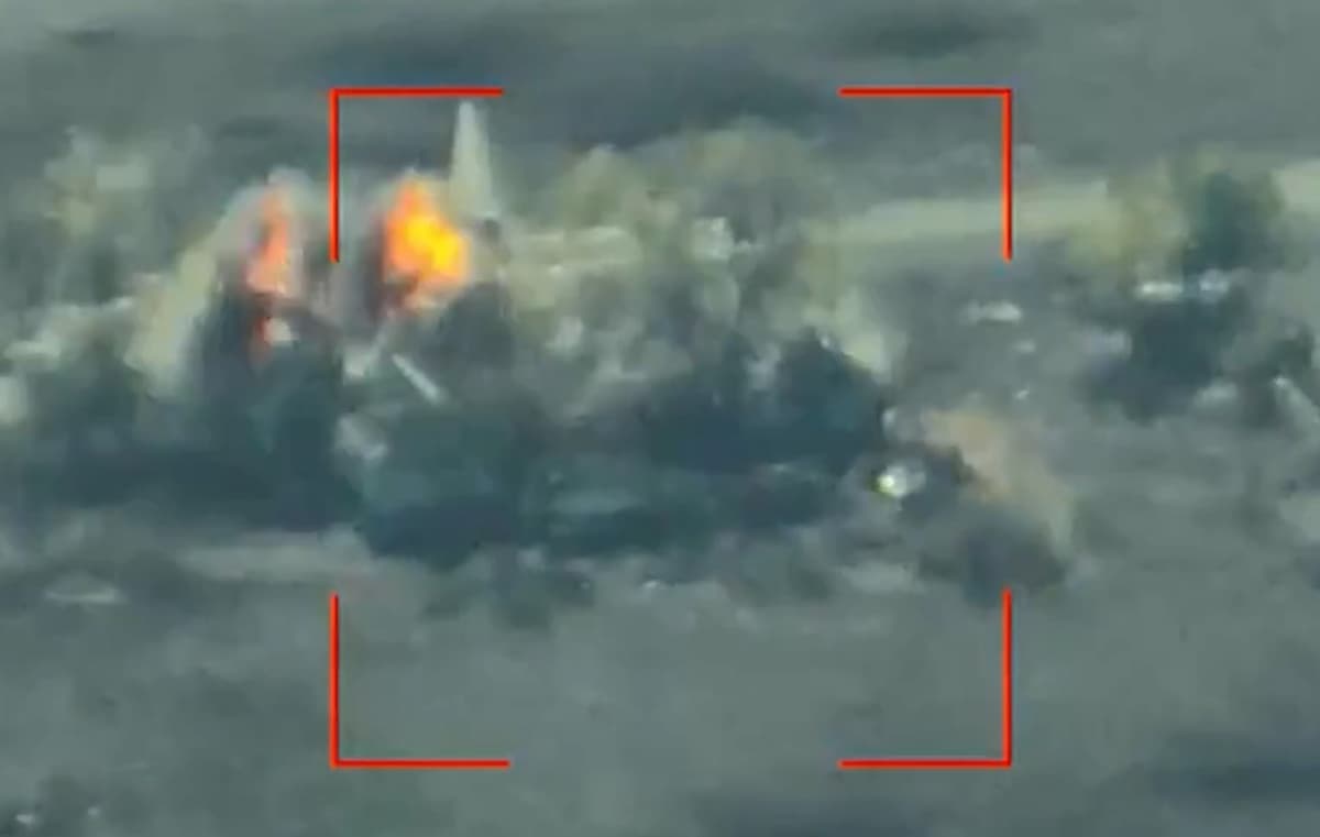 MOD Explores Fuze System for Armed Uncrewed Platforms