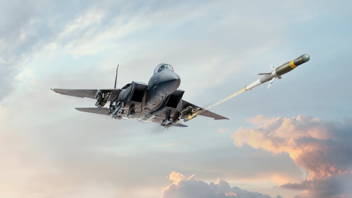 US Approves 10,000 Precision Kill Weapon Systems for Israel
