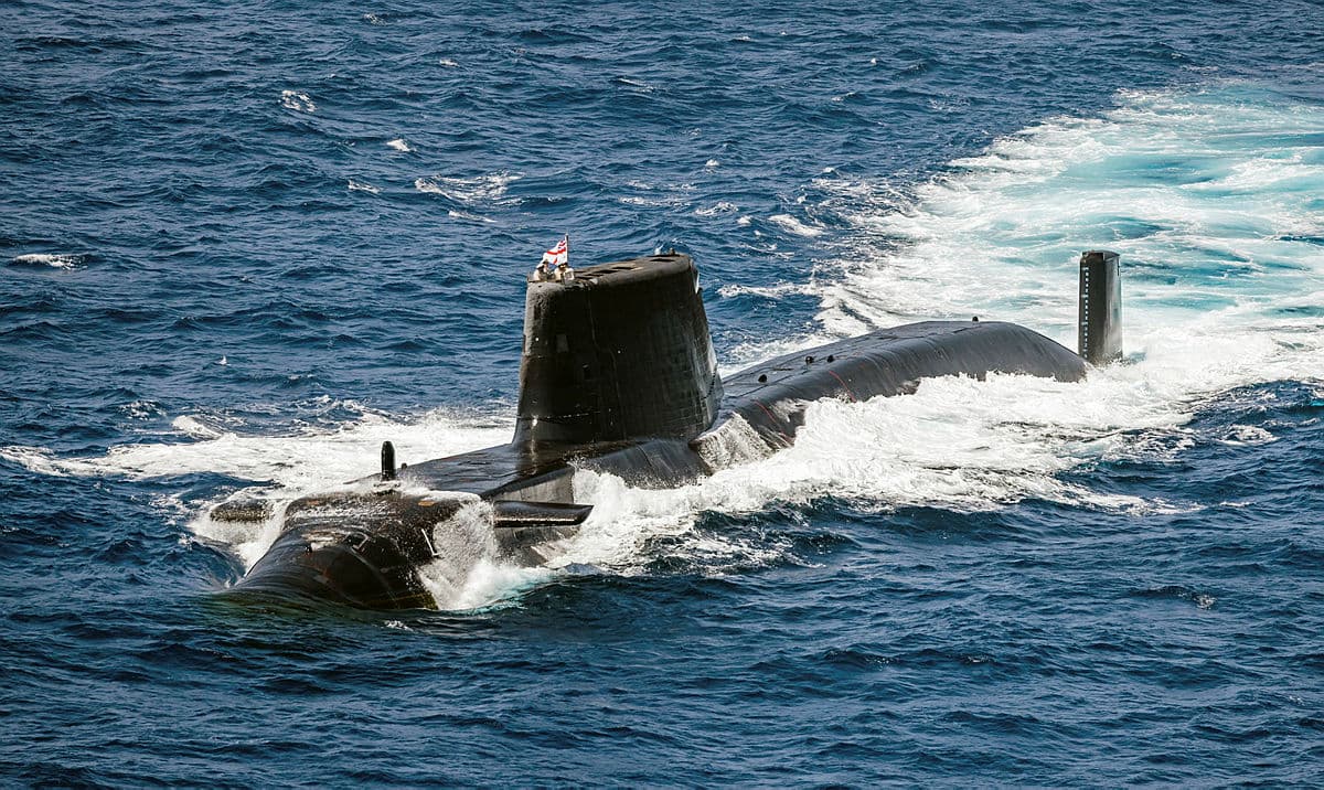 Submarines to Face Tighter Freedom of Manoeuvre