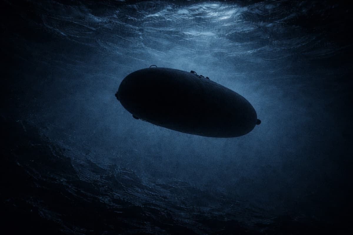 Undersea Data, Not Platforms, Now Limiting NATO Capability