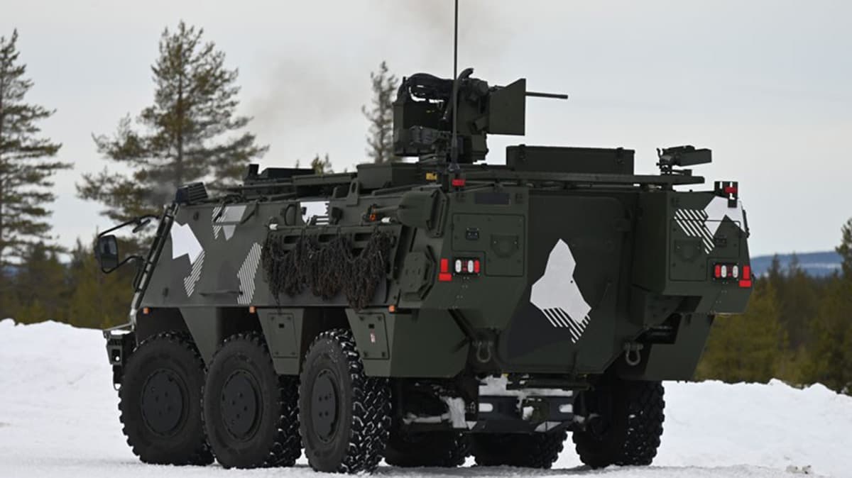 Kongsberg to Supply RS4 Weapon Stations for CAVS Fleet
