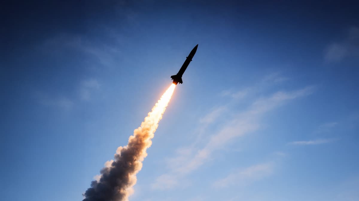 War Is Not Just Missiles, Defence Experts Warn Britons