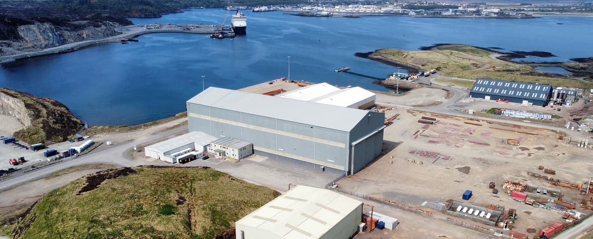 Navantia UK to Hire 35 Apprentices in Scotland