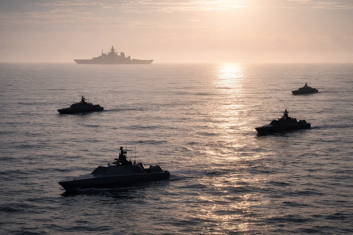 Hybrid ASW Push Raises Command, Comms and Legal Challenges