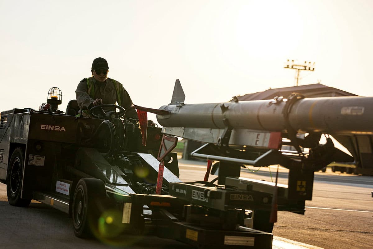 Meteor F-35 Integration Shows No Signs of Urgency