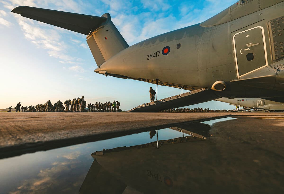 Labour MP Urges Treasury to Back International Defence Bank
