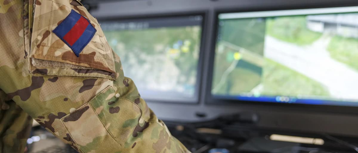 Allies Test Drone Swarm Warfare at UK Experiment