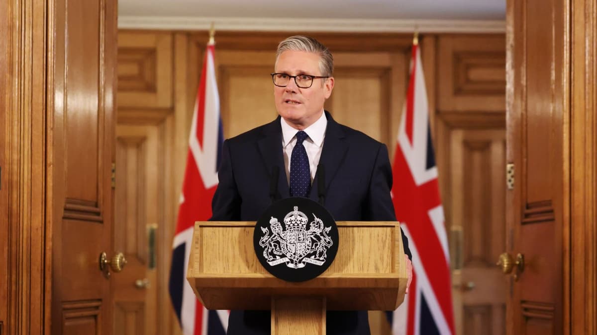 Starmer to Set Out Defence Detail in Coming Weeks