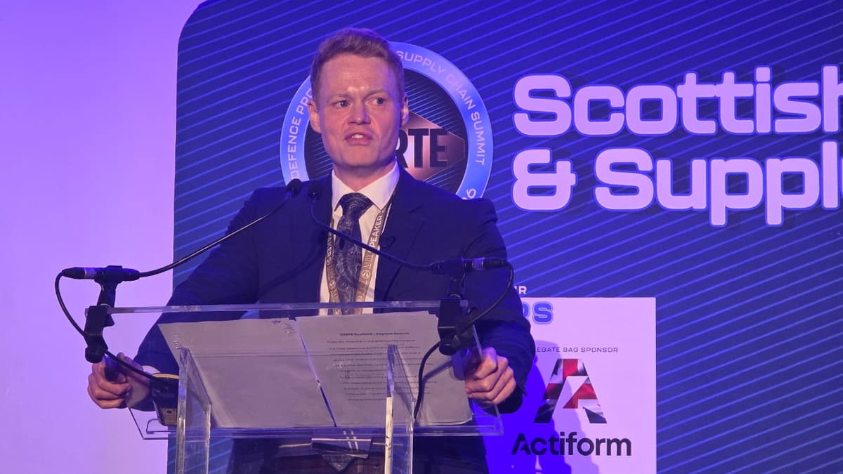 UK Sets Out How the 50m Scotland Defence Deal Will Be Spent