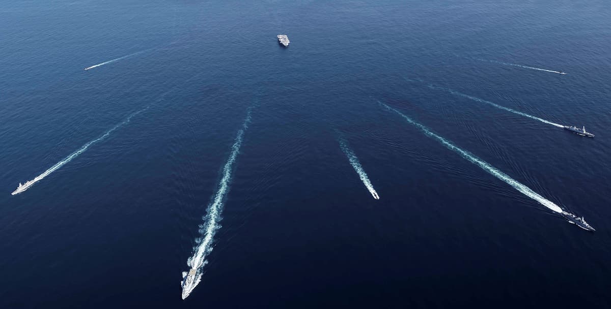 All Ten JEF Nations Sign up to British Northern Navies Plan