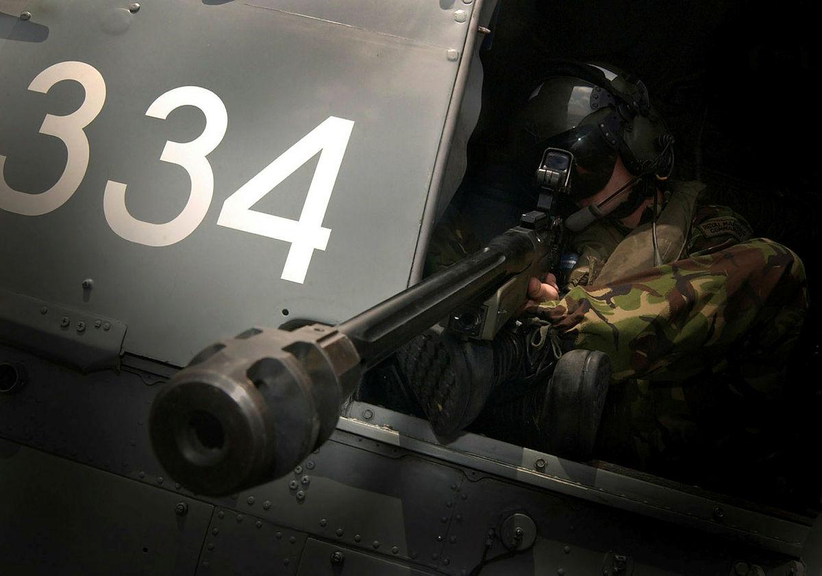 Belgian Firm to Acquire British Rifle Maker