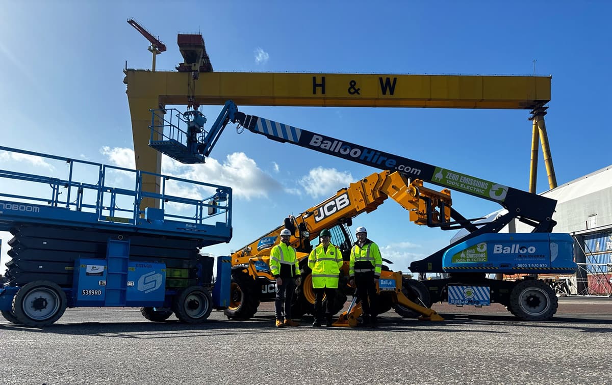 Navantia UK Appoints Belfast Firm as FSS Equipment Supplier