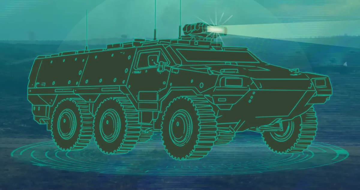 Dstl Picks Thales for Next-Gen Vehicle Soft-Kill Tech