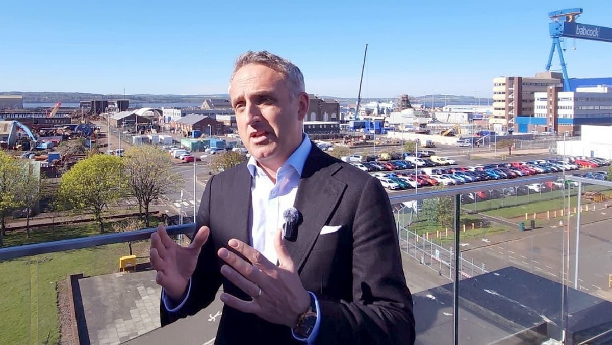 Scotland Needs More Workers to Build Ships Say Lib Dems