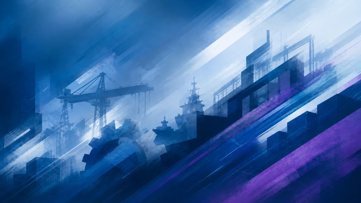 Scottish Defence Summit to Map Supply Chain Routes