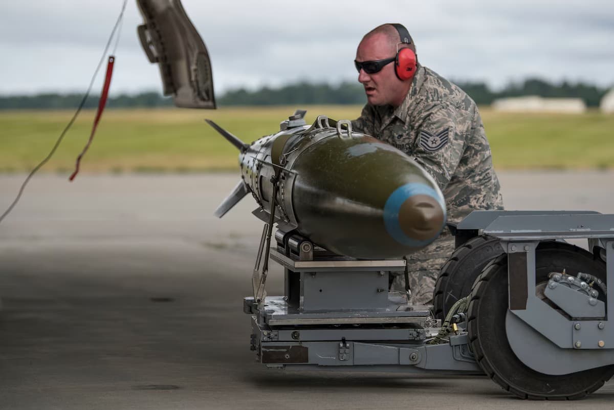 US Approves Sale of 1,500 JDAM Guidance Kits to Ukraine